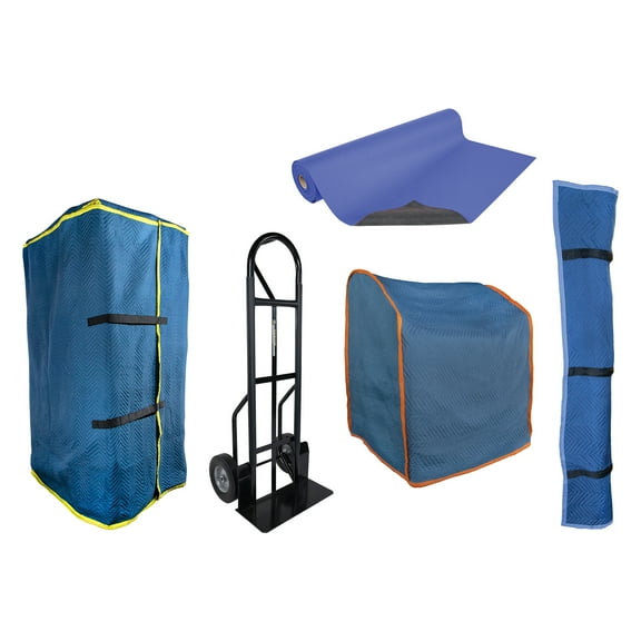 Monster Trucks Heavy Duty Moving Bundle