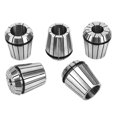 thumbnail image 4 of Er40 Collet  R8-er40 Collet Set  R8 Shank Er40 Collet Chuck  Er40 Collet Chuck  R8-er40 Collet Holder R8-ER40 Collet Set R8 Shank Collet Chuck Holder   15Pcs ER40 Collets For, 4 of 8