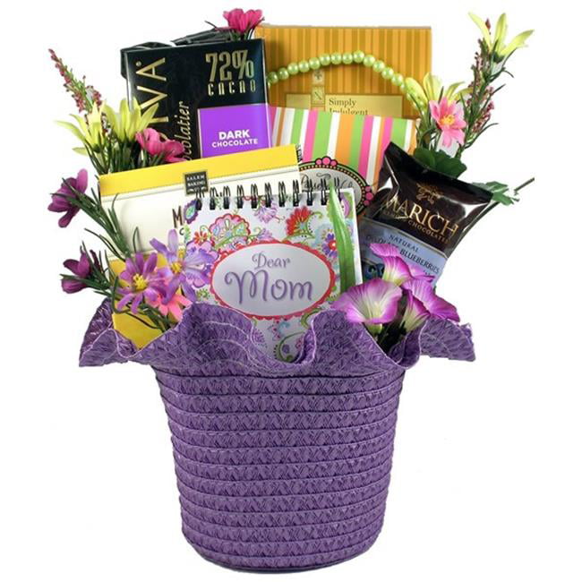 mothers day gift basket delivery