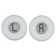 thumbnail image 2 of Monstrate Almohadillas para los oídos Cojines Cancelación de ruido Accesorios para auriculares para juegos Reemplazo para auriculares Relojes inteligentes Blanco, 2 of 6