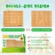 thumbnail image 2 of Juguete educativo LearnToy Montessori, tablero de madera con el alfabeto, 2 of 6