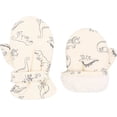 thumbnail image 1 of Manoplas de lana de invierno para bebés y niños pequeños para niños, 1 of 5