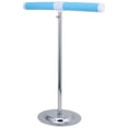 thumbnail image 4 of SHISUYAN Plastic Clothes Display Stand Girl Dress Clothes Stand Clothes Showing Rack, 4 of 5