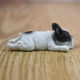 thumbnail image 4 of DIY Cute Resin Sleepy Bulldog Animals sticker Kitchen Refrigerator Fridge Magnet Phone Shell Sticker Stickup Sundries Decoration, 4 of 9