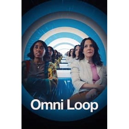 Omni Loop (2024) Science Fiction And Comedy English Movie New D V D