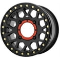 thumbnail image 2 of KMC XS235 Grenade Beadlock Wheels/Rims (+38mm) 14" Sportsman RZR Ranger, 2 of 3
