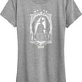 thumbnail image 3 of Wicked - Elphaba Silhouette - Women's Short Sleeve Graphic T-Shirt, 3 of 5