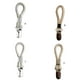 thumbnail image 5 of Toystoory Pinza para toallas, perchero para ropa, pinza para la colada, colgador de ropa multiusos para ahorro de espacio de algodón, Tipo 3 10piezas, 5 of 6