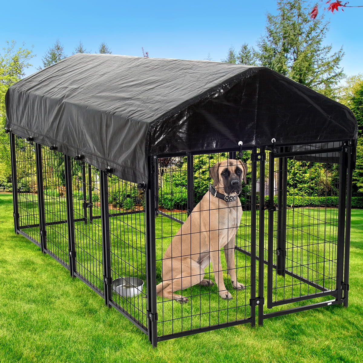 Akc Dog Kennel Panels