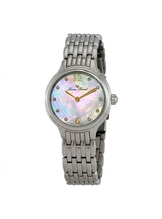 Lucien piccard sapphire crystal deals watch