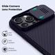 thumbnail image 3 of Carcasa Nillkin Magnética para iPhone 16 Pro Max 6.9'' Púrpura Oscuro, 3 of 8