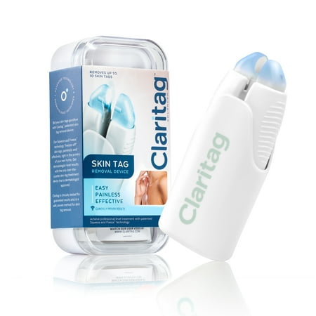 Claritag Skin Tag Removal Device FDA Registered Cryogenic Freeze (Best Medicine For Skin Tags)
