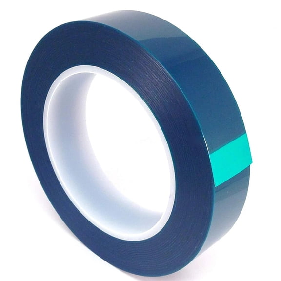 1 inch High Temp Polyester Masking Tape for Powder Coating Painting Hydrodip Sublimation