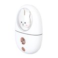 thumbnail image 1 of Humidificador facial, lindo atomizador facial con forma de animal, atomizador facial para ojos, compacto y liviano, 1 of 12