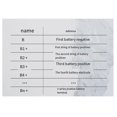 thumbnail image 2 of 8s Active Balancer with Voltage Display TFT Lipo/Lifepo4 Battery Voltage Tester 8s 5a Energy Transfer Equalizer, 2 of 5