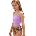 thumbnail image 1 of Girls Swimsuits Girls Two Pieces Swimsuit Quick Dry Swimwear Cute Bathing Suits, 1 of 4