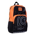 thumbnail image 3 of Naruto Uzumaki Shippuden Unisex 18" Laptop Backpack, Black Orange, 3 of 5