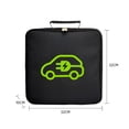 thumbnail image 1 of Sac de Rangement pour Câble de Charge Résistant au Feu et Ignifuge pour Véhicule Électrique style Tesla Square, 1 of 6