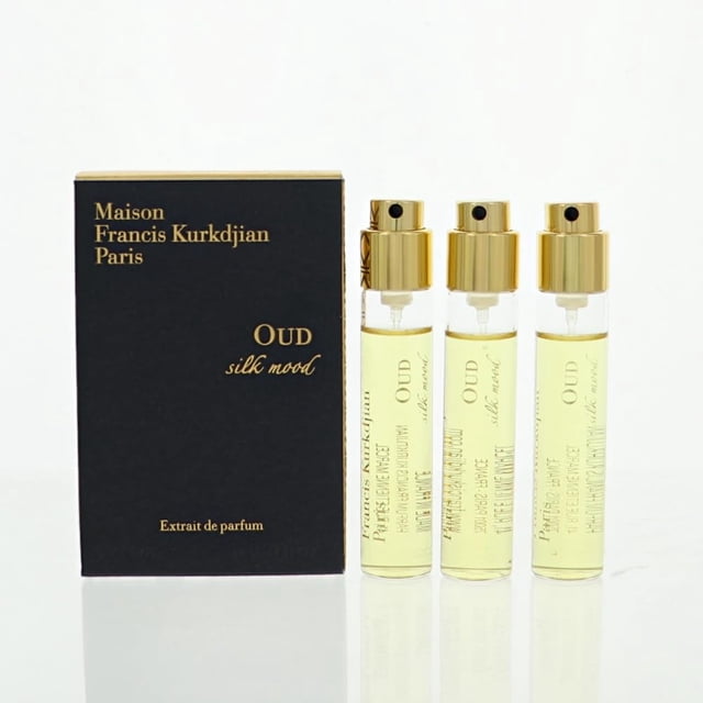 Set de perfume Maison Francis Kurkdjian Oud Silk Mood 3x11 ml