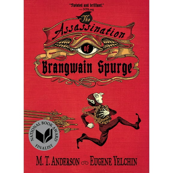 Pre-Owned The Assassination of Brangwain Spurge (Paperback) 1536213098 9781536213096