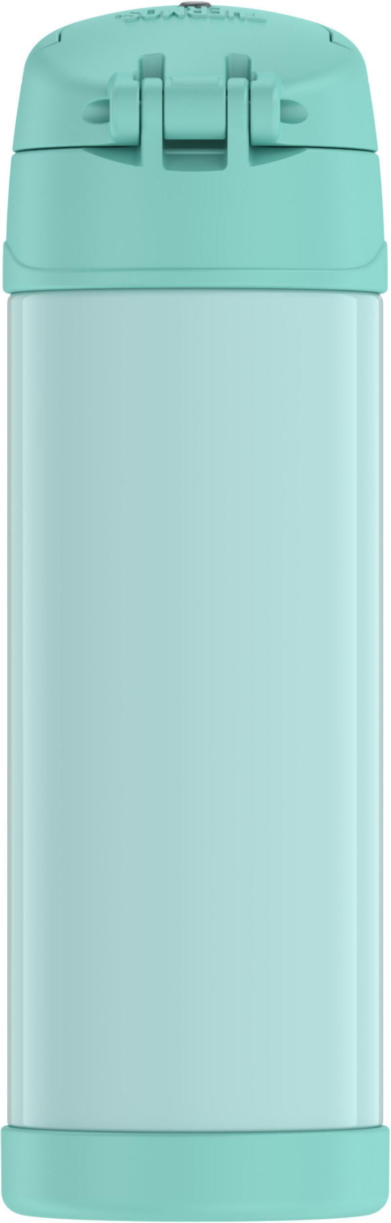 Thermos FUNtainer Vacuum Insulated Steel Water Bottle with Spout - Sea  Green, 16 oz - Kroger