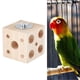 thumbnail image 3 of Juguete Para Masticar Bloques De Pájaros, Bloque De Madera Para Loros, Juguete Para Moler Picos Y Percas Para Cacatúas, Periquitos Y Loros, 3 of 7