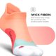 thumbnail image 5 of Calcetines tobilleros Feetures Elite Light Cushion No Show Tab L, 5 of 7