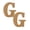 2Pack G, variant on 2Pcs Deal Countdown! Wood Wooden Letters White Alphabet Wedding Birthday Party Home Decorations Desktop Ornament Practical Home Decor