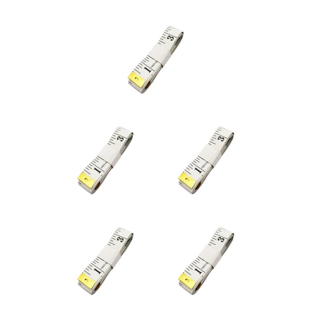 Kearding Measuring Tape Ruler Tools Household Professional Tailoring Accessories Measure Gauge Body Tailor 3-meter Clothe Rulers Type2