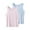 Light Blue, variant on ZACPNCV Girls Tank Tops Kids Toddler Solid Sleeveless Undershirt Girls Dance Tops Cotton Basic Undershirts Athletic T-Shirts Green 7-8 Years