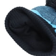 thumbnail image 4 of Pokemon Pikachu Kids Pom Beanie & Gloves Set, 4 of 6