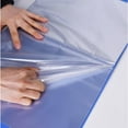 thumbnail image 4 of shiyou-Display Book Presentation Book with Clear Sheet Protectors A4 Binder with Plastic Sleeves 90 Pages Bound Sheet Protectors for Document Artwork and Photo (30 + 60 Pockets, 2 Pack), 4 of 4