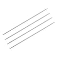 thumbnail image 1 of Unique Bargains 2 Pairs 4.4mm Double Pointed Knitting Sweater Needle Set, 9.84 Inches Length, 1 of 5