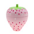 thumbnail image 1 of Clockwork Timer Fruit Design Kitchen Mechanical Timer Creative Countdown Alarm Clock Study Manual Timekeeper Kitchen Reminder (Pink Strawberry), 1 of 4
