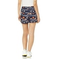 thumbnail image 2 of Columbia Women's Sandy River II Printed Short, Nocturnal/Seaside Multi, Large, 2 of 2