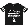 thumbnail image 3 of Inktastic Future Researcher Science Job Boys or Girls Toddler T-Shirt, 3 of 5
