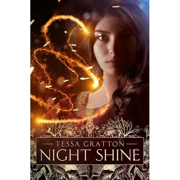 Night Shine, (Hardcover)