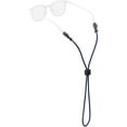 thumbnail image 1 of Chums Fish Tip 3mm Nylon Rope Sunglasses Eyewear Retainer - Navy, 1 of 1