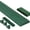 17inch 30pcs, variant on MAXPACE 62pcs Garden Stakes Kit: Includes 20 Sets of Fiberglass Plant Sticks Supports & Accessories for DIY 4ft, 5ft, 6ft, 7ft Stakes for Tomato, Vegetables, Indoor & Outdoor Gardening Supplies