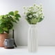 thumbnail image 2 of 4 racimos de margaritas artificiales, ramo de margaritas realista, flor de margarita para boda, 2 of 6