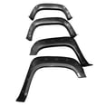 thumbnail image 7 of Ikon Motorsports Fender Flares Wheel Arch Extension for 2007-2013 GMC Sierra 1500 6.5' Standard Bed & 8' Long Bed, Pocket Riveted Style Injected PP Black 4PCS, 7 of 7