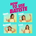thumbnail image 6 of Batiste Dry Shampoo, Blush Fragrance, 4.23 oz, 6 of 11
