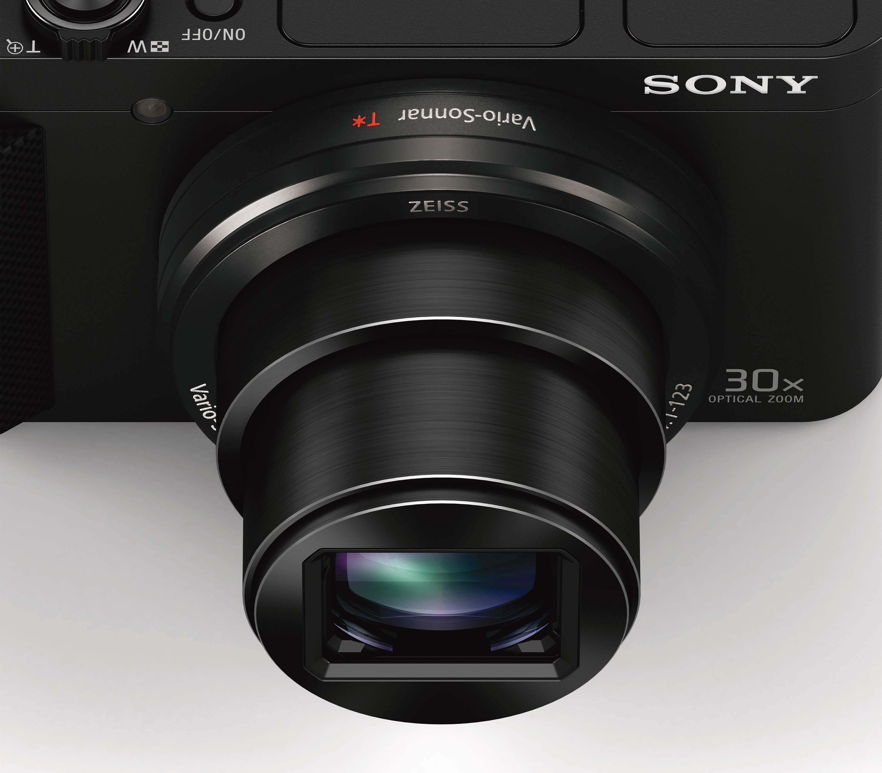 DSC-HX80/B High-zoom Point and Shoot Camera - image 4 of 9