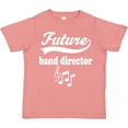 thumbnail image 3 of Inktastic Future Band Director Shirt Childs Music Boys or Girls Toddler T-Shirt, 3 of 5