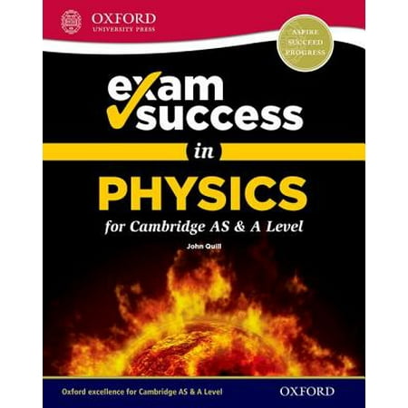 Exam Success in Physics for Cambridge as & a