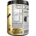 Evlution Nutrition BCAA Energy Powder, Vanilla Latte, 30 Servings