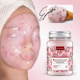 thumbnail image 2 of JIN ENVISHA Mascarilla facial de cristal antiarrugas, antienvejecimiento, para el cuidado de la piel del rostro, con manzanilla y jazmín, hidratante, reduce los poros, elimina el acné y blanquea, 2 of 5