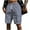 Gray^, variant on Jjayotai George Shorts Men Clearance Mens Shorts Casual, Muscle Men's Sports And Casual Shorts Summer Loose Workwear Large Pocket Plus Size Five Quarter Shorts, Big And Tall Shorts for Men