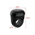 thumbnail image 3 of LLC Labor-Saving Metal Bearing Steering Wheel Reminder Ball for Onboard 360-Degree Assistance, 3 of 4