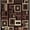 Burgundy, variant on Handcraft Rugs-Modern Contemporary Brand New Area Rugs-Abstract Carpet with Frame/Boxy/Cube Pattern-Shed free Sage Green/Ivory/Mocha2x7 feet Runner